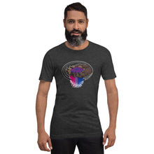 Load image into Gallery viewer, Du.U Bear Bisexual Sand Hands T-Shirt