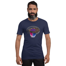Load image into Gallery viewer, Du.U Bear Bisexual Sand Hands T-Shirt
