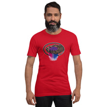 Load image into Gallery viewer, Du.U Bear Bisexual Sand Hands T-Shirt