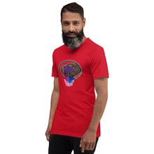 Load image into Gallery viewer, Du.U Bear Bisexual Sand Hands T-Shirt