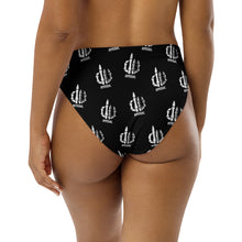 Load image into Gallery viewer, Du.U Recycled High-Waisted Bikini Bottom