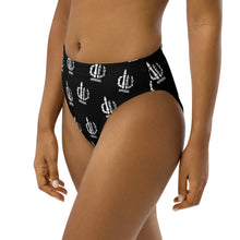 Load image into Gallery viewer, Du.U Recycled High-Waisted Bikini Bottom