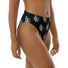 Load image into Gallery viewer, Du.U Recycled High-Waisted Bikini Bottom