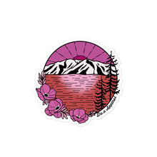 Load image into Gallery viewer, Du.U Lesbian Mountains Sticker