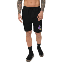 Load image into Gallery viewer, Du.U Nonbinary Unisex Fleece Shorts