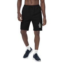Load image into Gallery viewer, Du.U Neutrois Unisex Fleece Shorts