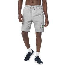 Load image into Gallery viewer, Du.U Neutrois Unisex Fleece Shorts