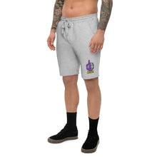 Load image into Gallery viewer, Du.U Nonbinary Unisex Fleece Shorts