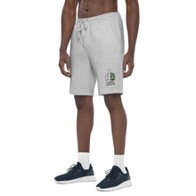 Load image into Gallery viewer, Du.U Neutrois Unisex Fleece Shorts