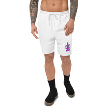 Load image into Gallery viewer, Du.U Pansexual Unisex Fleece Shorts