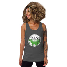 Load image into Gallery viewer, Du.U Neutrois Mountains Unisex Tank Top