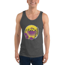 Load image into Gallery viewer, Du.U Intersex Mountains Unisex Tank Top