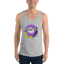 Load image into Gallery viewer, Du.U Nonbinary Unisex Tank Top