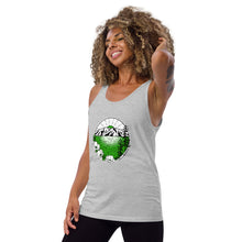 Load image into Gallery viewer, Du.U Neutrois Mountains Unisex Tank Top