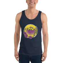 Load image into Gallery viewer, Du.U Intersex Mountains Unisex Tank Top