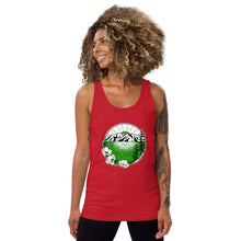 Load image into Gallery viewer, Du.U Neutrois Mountains Unisex Tank Top