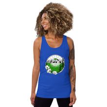 Load image into Gallery viewer, Du.U Neutrois Mountains Unisex Tank Top