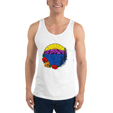 Load image into Gallery viewer, Du.U Rainbow Unisex Tank Top