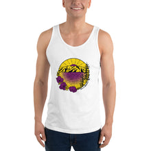 Load image into Gallery viewer, Du.U Intersex Mountains Unisex Tank Top