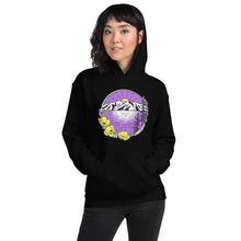 Load image into Gallery viewer, Du.U Nonbinary Mountains Unisex Pullover Hoodie