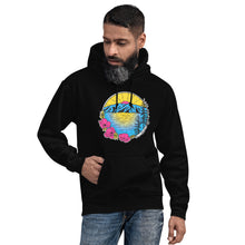 Load image into Gallery viewer, Du.U Pansexual Mountains Unisex Pullover Hoodie