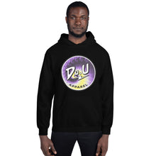 Load image into Gallery viewer, Du.U Nonbinary Tie Dye Unisex Pullover Hoodie