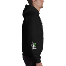 Load image into Gallery viewer, Du.U Neutrois Heart Hands Unisex Pullover Hoodie