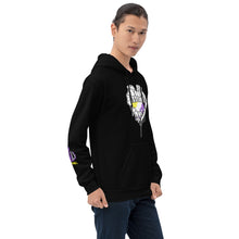 Load image into Gallery viewer, Du.U Nonbinary Unisex Pullover Hoodie