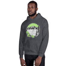 Load image into Gallery viewer, Du.U Agender Mountains Unisex Pullover Hoodie