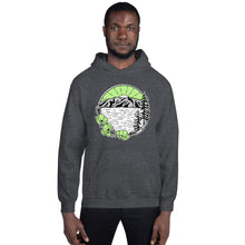 Load image into Gallery viewer, Du.U Agender Mountains Unisex Pullover Hoodie