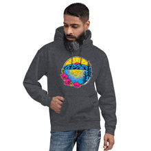 Load image into Gallery viewer, Du.U Pansexual Mountains Unisex Pullover Hoodie