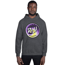 Load image into Gallery viewer, Du.U Nonbinary Tie Dye Unisex Pullover Hoodie