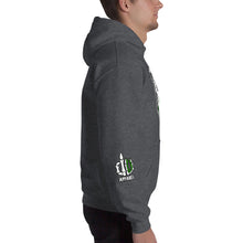 Load image into Gallery viewer, Du.U Neutrois Heart Hands Unisex Pullover Hoodie
