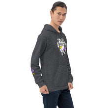 Load image into Gallery viewer, Du.U Nonbinary Unisex Pullover Hoodie
