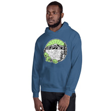 Load image into Gallery viewer, Du.U Agender Mountains Unisex Pullover Hoodie