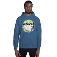 Load image into Gallery viewer, Du.U Agender Mountains Unisex Pullover Hoodie