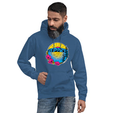 Load image into Gallery viewer, Du.U Pansexual Mountains Unisex Pullover Hoodie
