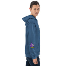 Load image into Gallery viewer, Du.U Nonbinary Unisex Pullover Hoodie