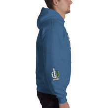 Load image into Gallery viewer, Du.U Neutrois Heart Hands Unisex Pullover Hoodie