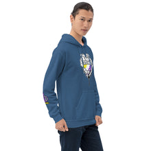 Load image into Gallery viewer, Du.U Nonbinary Unisex Pullover Hoodie