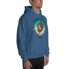 Load image into Gallery viewer, Du.U Beautiful Bearded Woman ( BBW2drk) Unisex Pullover Hoodie