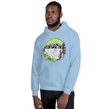 Load image into Gallery viewer, Du.U Agender Mountains Unisex Pullover Hoodie