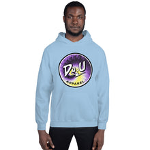 Load image into Gallery viewer, Du.U Nonbinary Tie Dye Unisex Pullover Hoodie