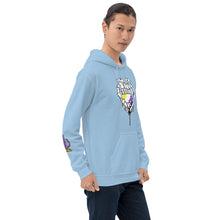 Load image into Gallery viewer, Du.U Nonbinary Unisex Pullover Hoodie