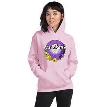 Load image into Gallery viewer, Du.U Nonbinary Mountains Unisex Pullover Hoodie