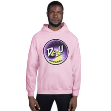 Load image into Gallery viewer, Du.U Nonbinary Tie Dye Unisex Pullover Hoodie