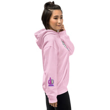 Load image into Gallery viewer, Du.U Pansexual Hands Unisex Pullover Hoodie