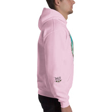 Load image into Gallery viewer, Du.U Beautiful Bearded Woman ( BBW2drk) Unisex Pullover Hoodie