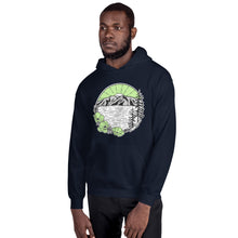 Load image into Gallery viewer, Du.U Agender Mountains Unisex Pullover Hoodie