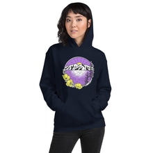 Load image into Gallery viewer, Du.U Nonbinary Mountains Unisex Pullover Hoodie